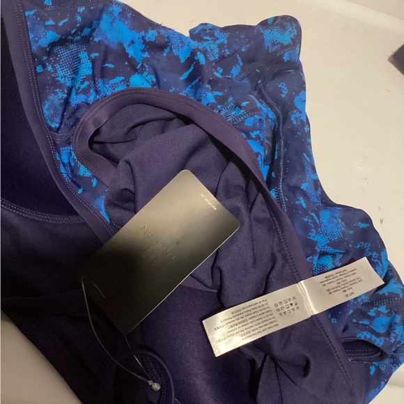 One Piece Bathing Suit for Women Womens Swimsuits Tummy Control Modest Size 42 - Picture 4 of 4